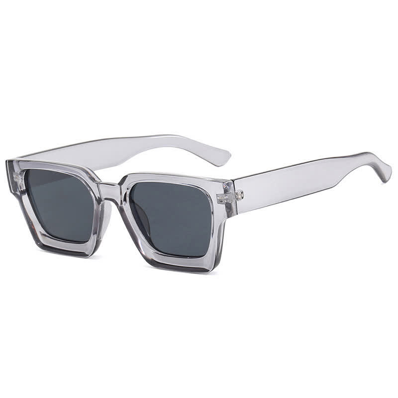 Spykay™ SG60711 Square Frame Tinted Sunglasses - Grey - image 40