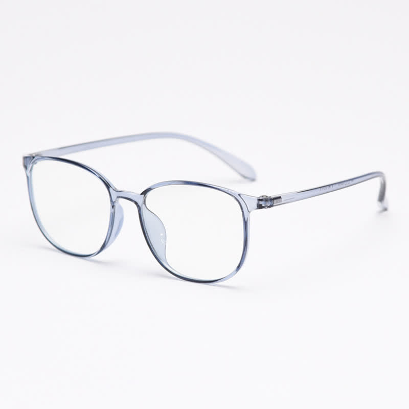 Spykay™ EG26864 Square Frame Anti-blue Light Simple Classic Glasses  - Blue - image 13