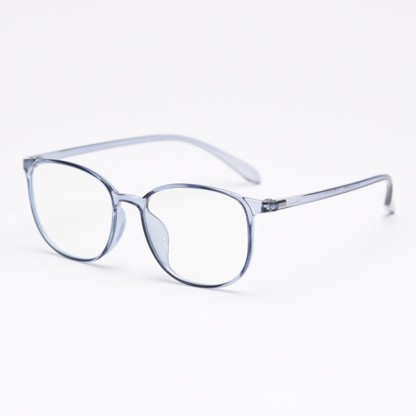 Spykay™ EG26864 Square Frame Anti-blue Light Simple Classic Glasses  - Blue - image 13