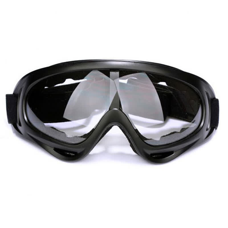 Spykay™ SG60970 Simple Windproof Ski Goggles for Men Women  - Clear - image 3