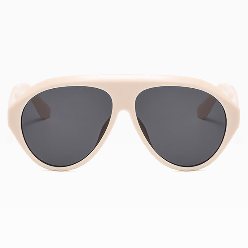 Spykay™ SG60857 Hipster Oversized Frame Aviator Sunglasses - image 17