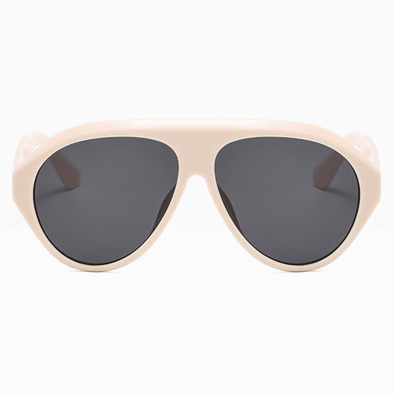 Spykay™ SG60857 Hipster Oversized Frame Aviator Sunglasses - image 17