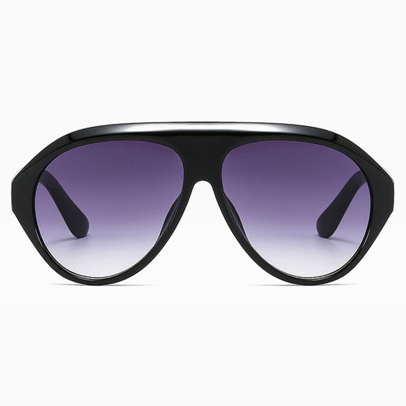 Spykay™ SG60857 Hipster Oversized Frame Aviator Sunglasses - image 14