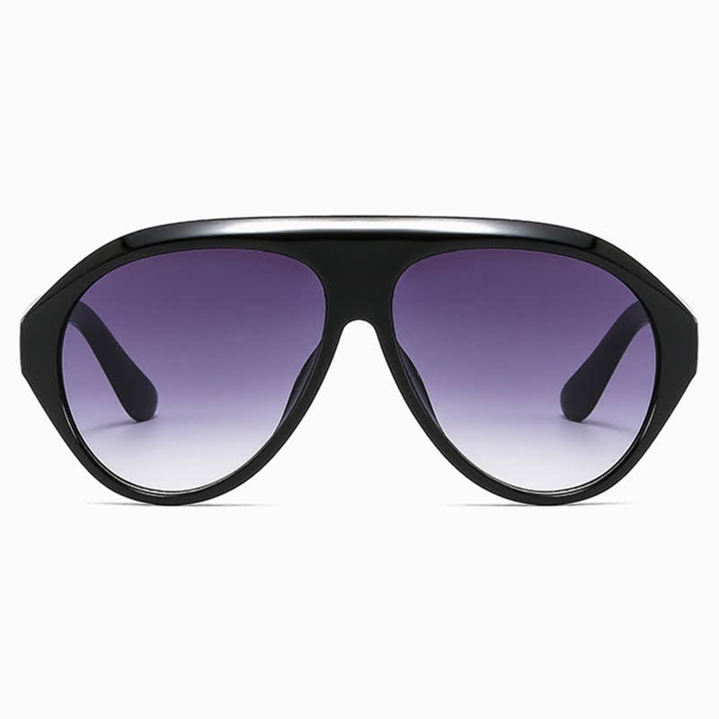 Spykay™ SG60857 Hipster Oversized Frame Aviator Sunglasses - image 14