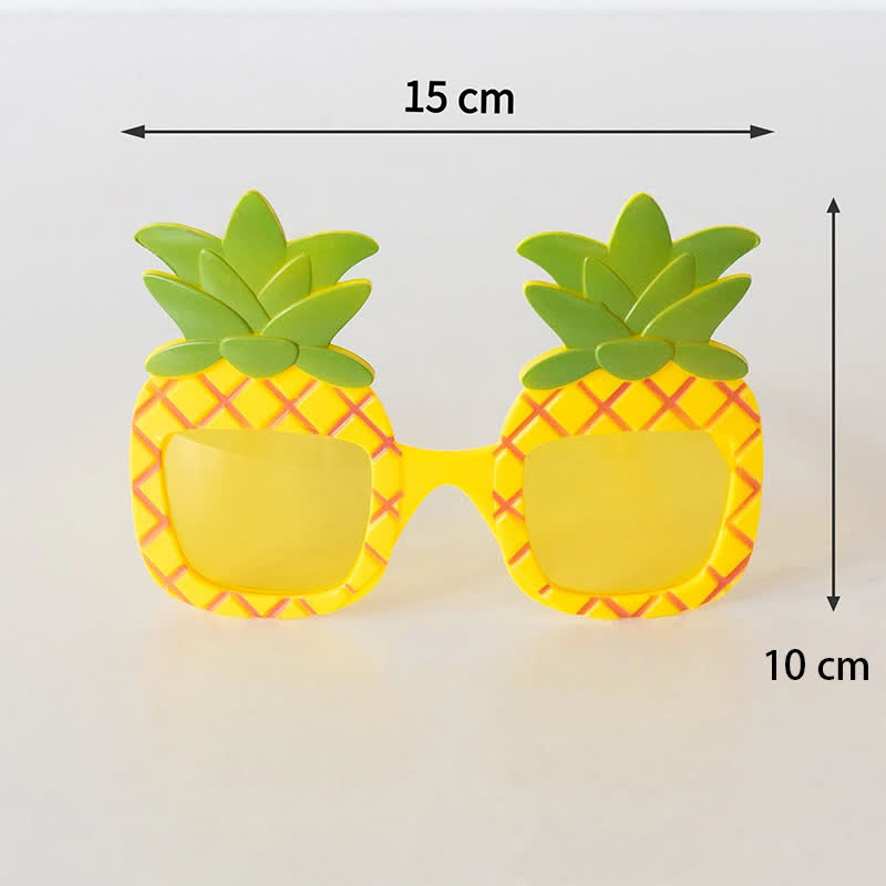 Spykay™ SG61030 Adults&Kids Funny Hawaiian Beach Party Sunglasses Accessories - C - image 4