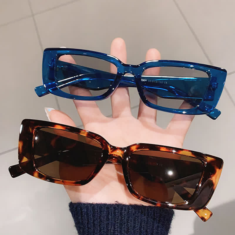 Spykay™ SG60693 Unisex Rectangle Frame Sunglasses - image 6