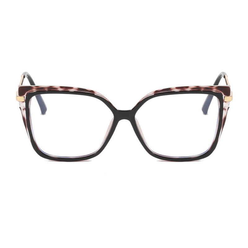 Spykay™ EG60695 Anti-blue Light Square Frames Oversized Eyeglasses - image 3