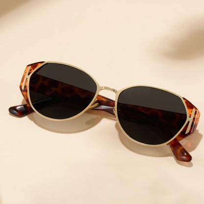 Spykay™ SG60772 Cat-Eye Retro Fashion Sunglasses with Nylon Lenses - image 7