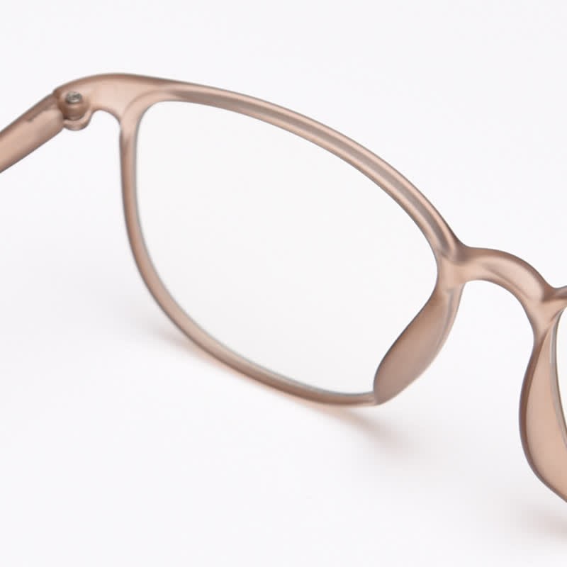 Spykay™ EG26864 Square Frame Anti-blue Light Simple Classic Glasses  - image 24