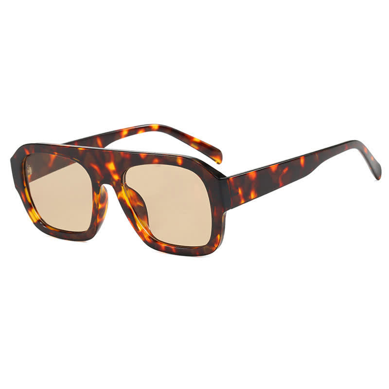 Spykay™ SG60920 Square Large Frame Trendy Sunglasses - image 14