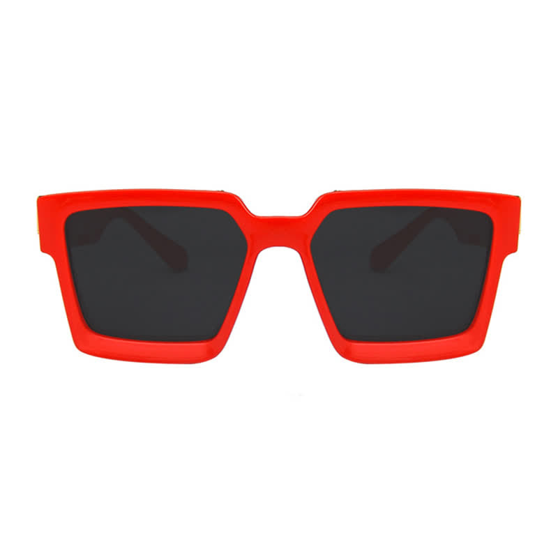 Spykay™ SG60705 Square Frames Hipster Oversized Sunglasses - image 13