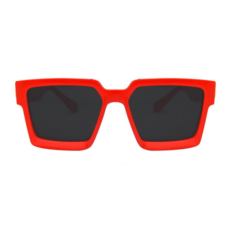Spykay™ SG60705 Square Frames Hipster Oversized Sunglasses - image 13