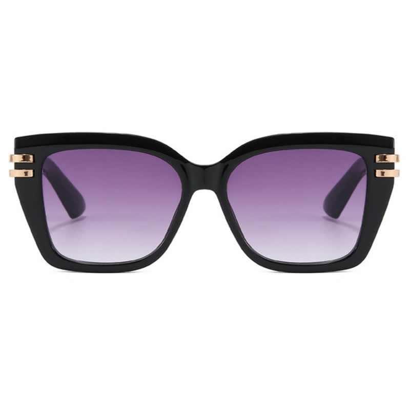 Spykay™ SG60902 Square Frames Oversized Classic Sunglasses