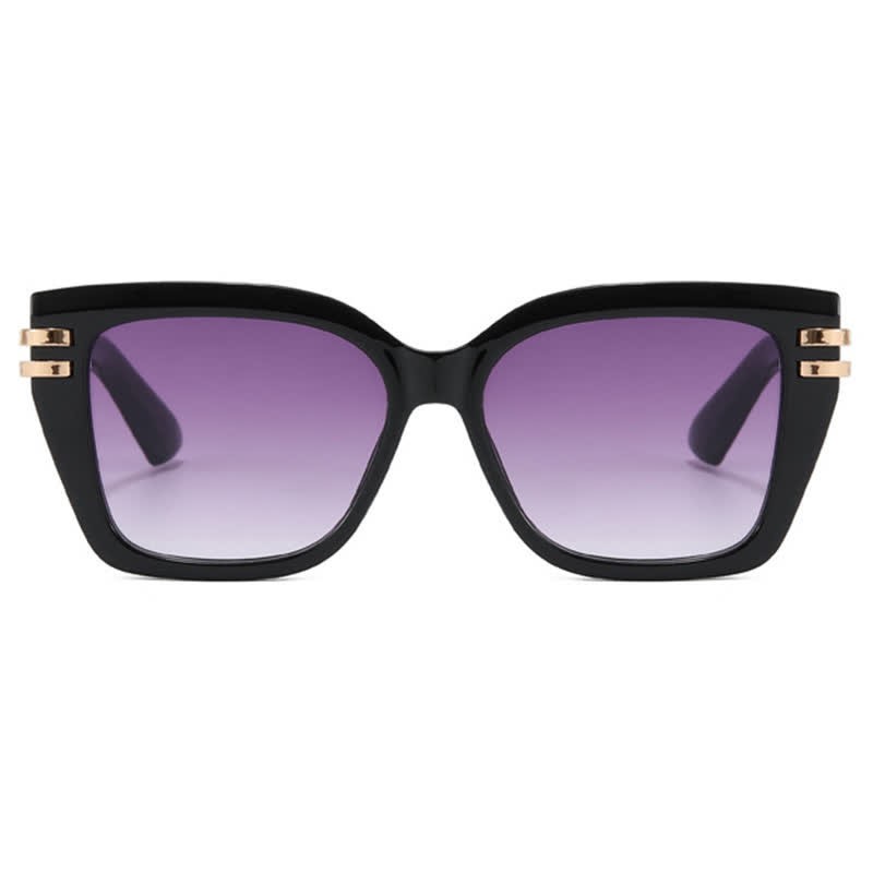 Spykay™ SG60902 Square Frames Oversized Classic Sunglasses