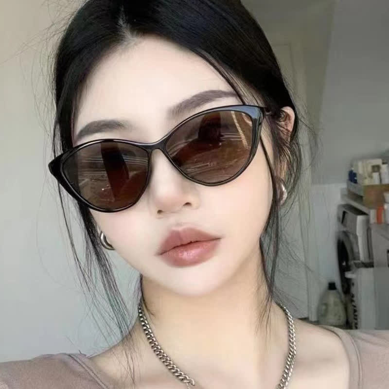 Spykay™ SG60764 Cat-Eye Simple Sunglasses For Women - image 9