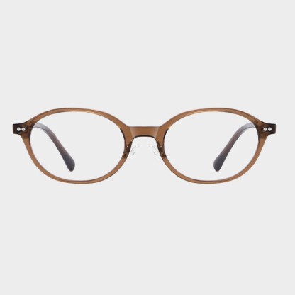 Spykay™ EG26699 Vintage Oval Frame Anti-blue Light Glasses For Reading - image 13