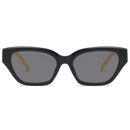 Spykay™ SG60953 Retro Cat-Eye Chain Temples Trendy Sunglasses - image 7