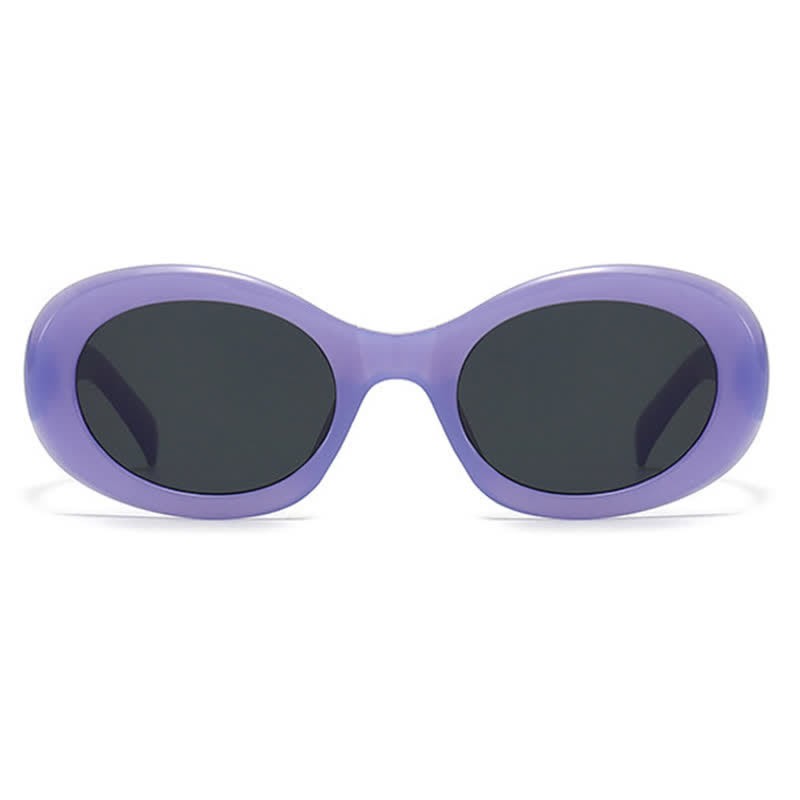 Spykay™ SG60845 Fashion Classic Oval Frame Sunglasses - image 5