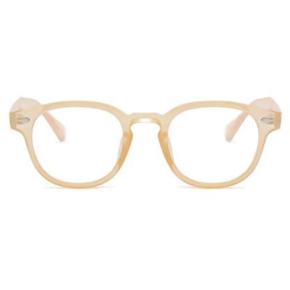 Spykay™ EG26875 Retro Round Frame Anti-blue Light Glasses - image 12