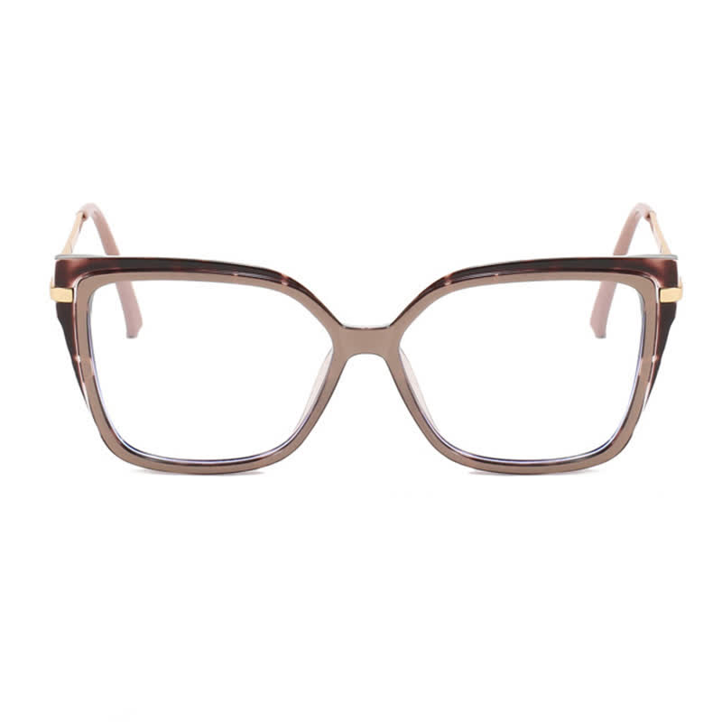 Spykay™ EG60695 Anti-blue Light Square Frames Oversized Eyeglasses - image 7