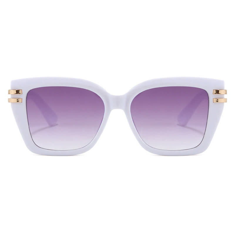 Spykay™ SG60902 Square Frames Oversized Classic Sunglasses