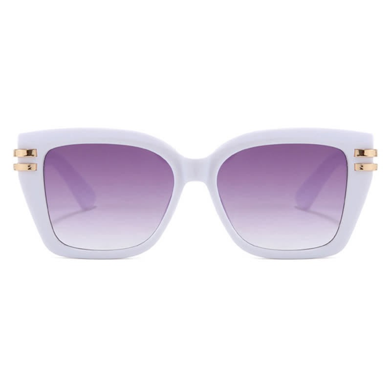 Spykay™ SG60902 Square Frames Oversized Classic Sunglasses