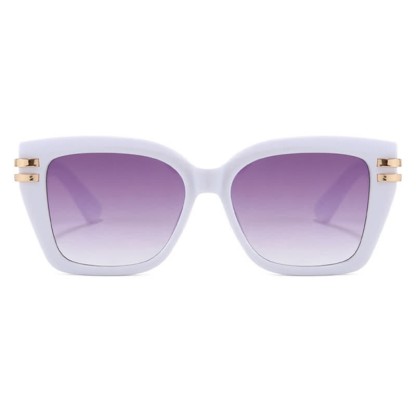 Spykay™ SG60902 Square Frames Oversized Classic Sunglasses