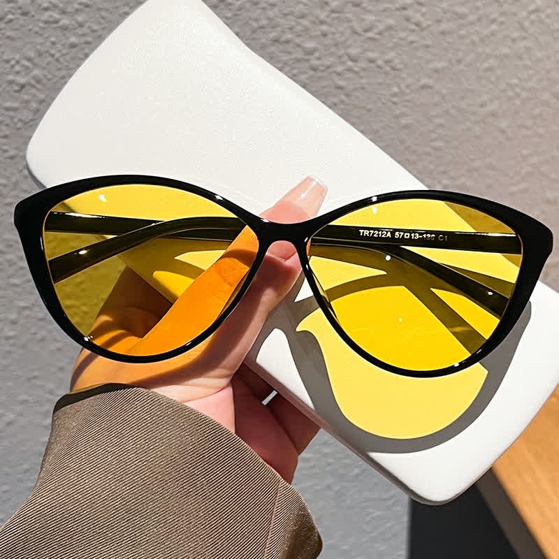 Spykay™ SG60764 Cat-Eye Simple Sunglasses For Women - image 14