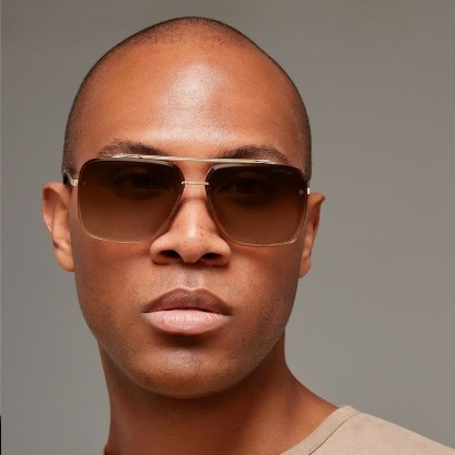 Spykay™ SG60949 Double Bridges Unisex Aviator Sunglasses - image 12