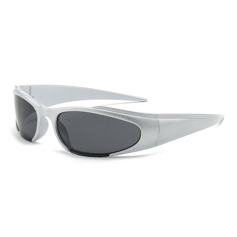 Spykay™ SG60873 Y2K Small Cat-Eye Frame Sports Sunglasses