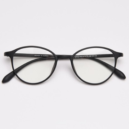 Spykay™ EG26866 Oval Frame Anti-blue Light Simple Classic Lightweight Glasses  - image 15