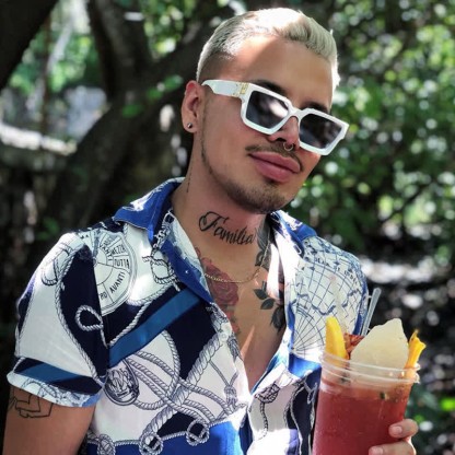 Spykay™ SG60705 Square Frames Hipster Oversized Sunglasses - White - image 20