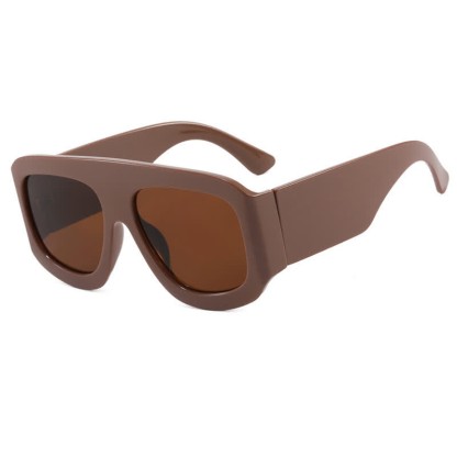 Spykay™ SG60675 Oversized Square Frame Hipster Sunglasses - image 17