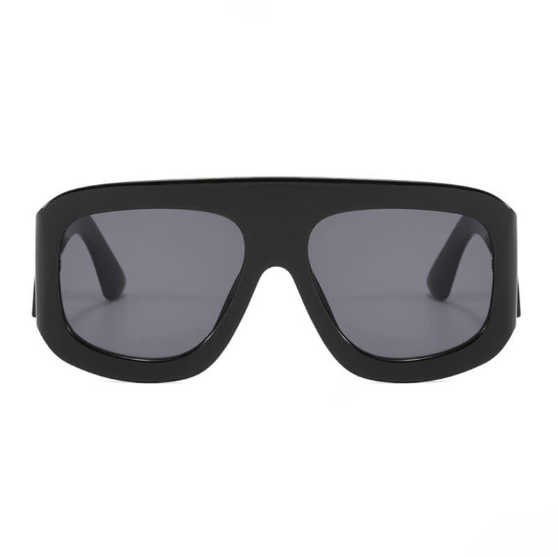 Spykay™ SG60675 Oversized Square Frame Hipster Sunglasses - image 12