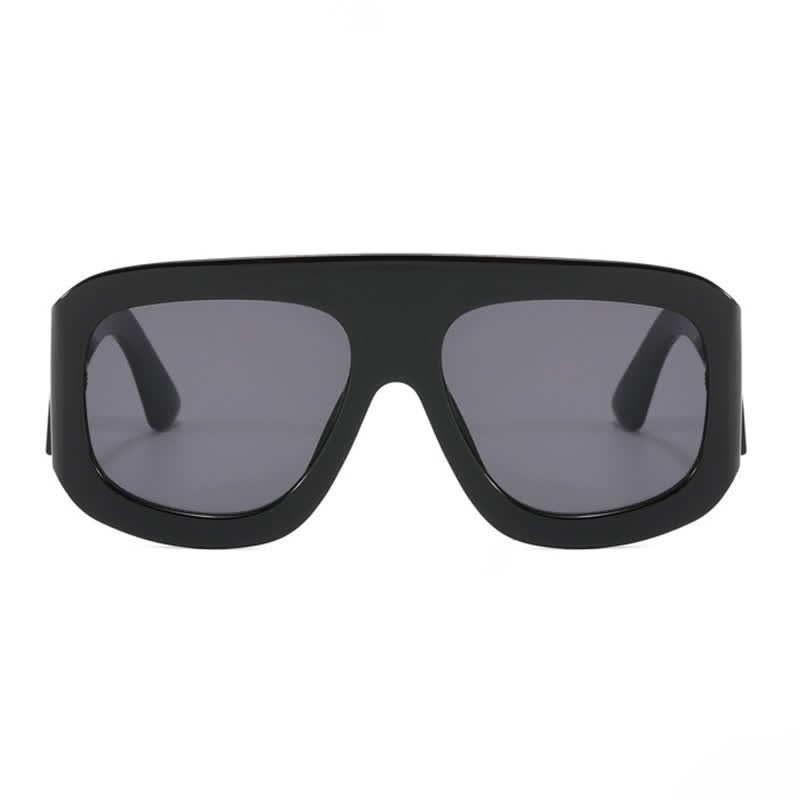Spykay™ SG60675 Oversized Square Frame Hipster Sunglasses - image 12