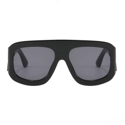 Spykay™ SG60675 Oversized Square Frame Hipster Sunglasses - image 12