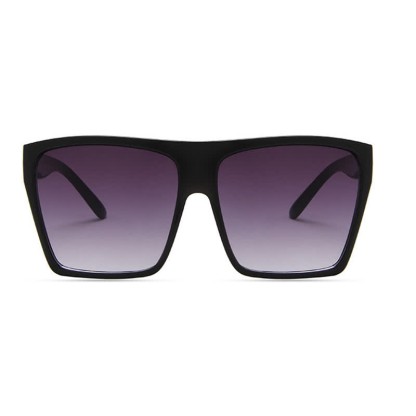 Spykay™ SG60942 Flat Top Oversized Square Frame Fashion Sunglasses