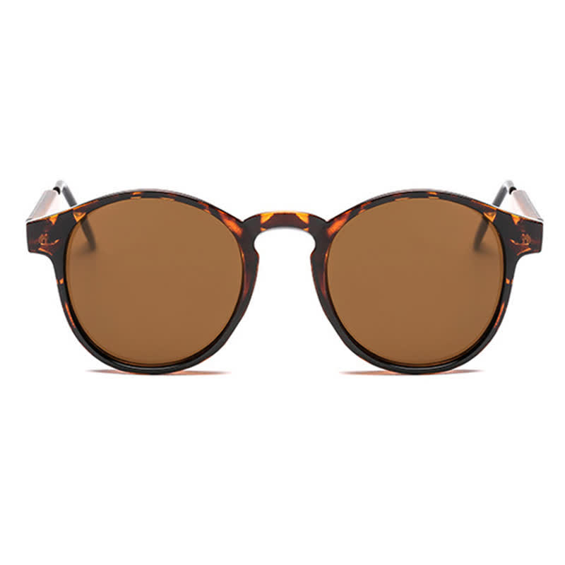 Spykay™ SG60916 Round Frame Retro-Vintage Classic Sunglasses
