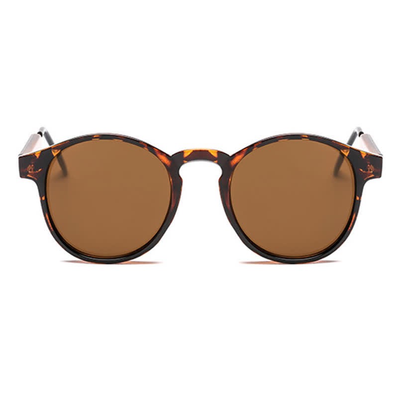 Spykay™ SG60916 Round Frame Retro-Vintage Classic Sunglasses