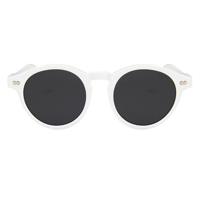 Spykay™ SG60898 Retro Classic Round Frame Sunglasses - image 18