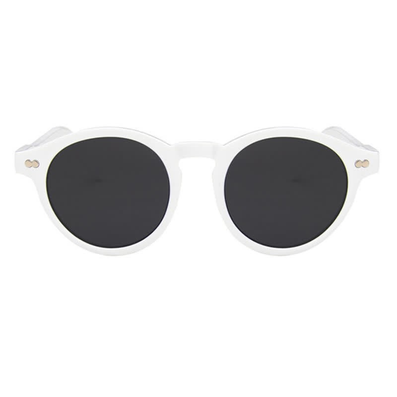 Spykay™ SG60898 Retro Classic Round Frame Sunglasses - image 18
