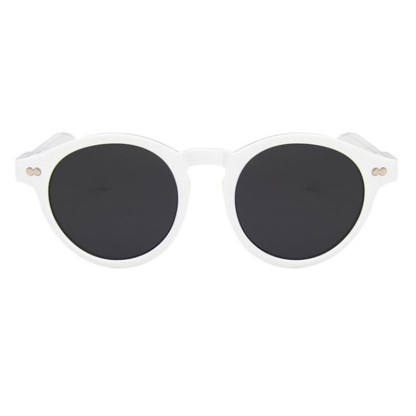 Spykay™ SG60898 Retro Classic Round Frame Sunglasses - image 18