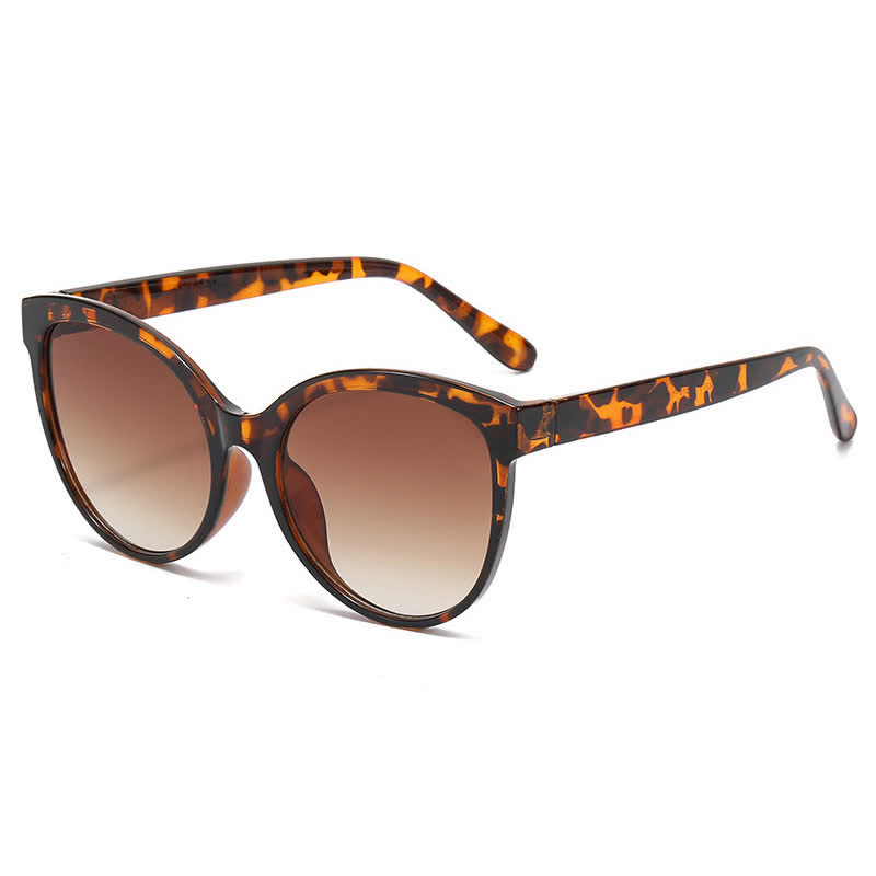 Spykay™ SG60930 Cat-Eye Oversized Frame Hipster Sunglasses