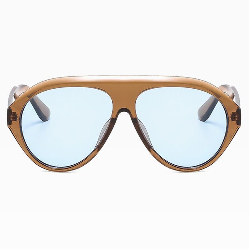 Spykay™ SG60857 Hipster Oversized Frame Aviator Sunglasses - image 24