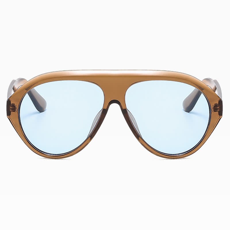 Spykay™ SG60857 Hipster Oversized Frame Aviator Sunglasses - image 24