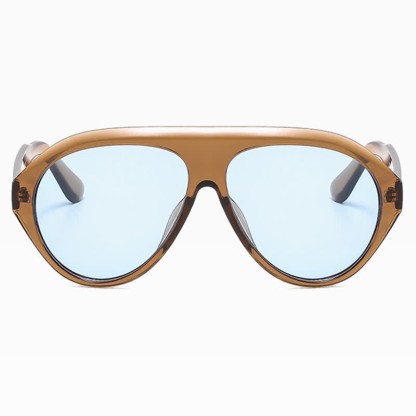 Spykay™ SG60857 Hipster Oversized Frame Aviator Sunglasses - image 24