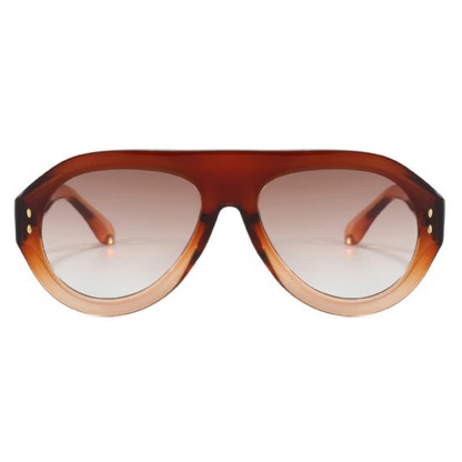 Spykay™ SG60756 Women's Hipster Aviator Sunglasses - image 9