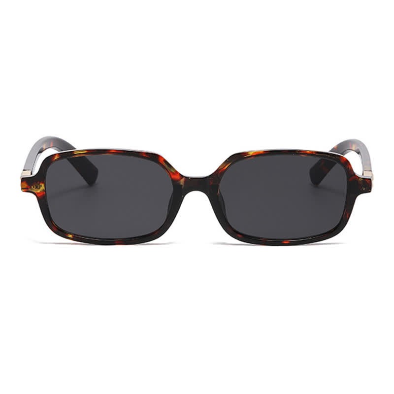 Spykay™ SG60704 Small Rectangle Frames Hipster Sunglasses - image 16