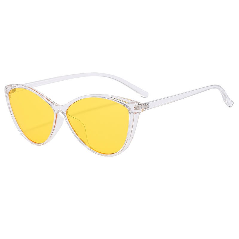 Spykay™ SG60764 Cat-Eye Simple Sunglasses For Women - Clear - image 18