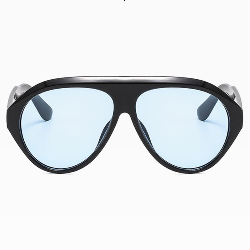 Spykay™ SG60857 Hipster Oversized Frame Aviator Sunglasses - image 26